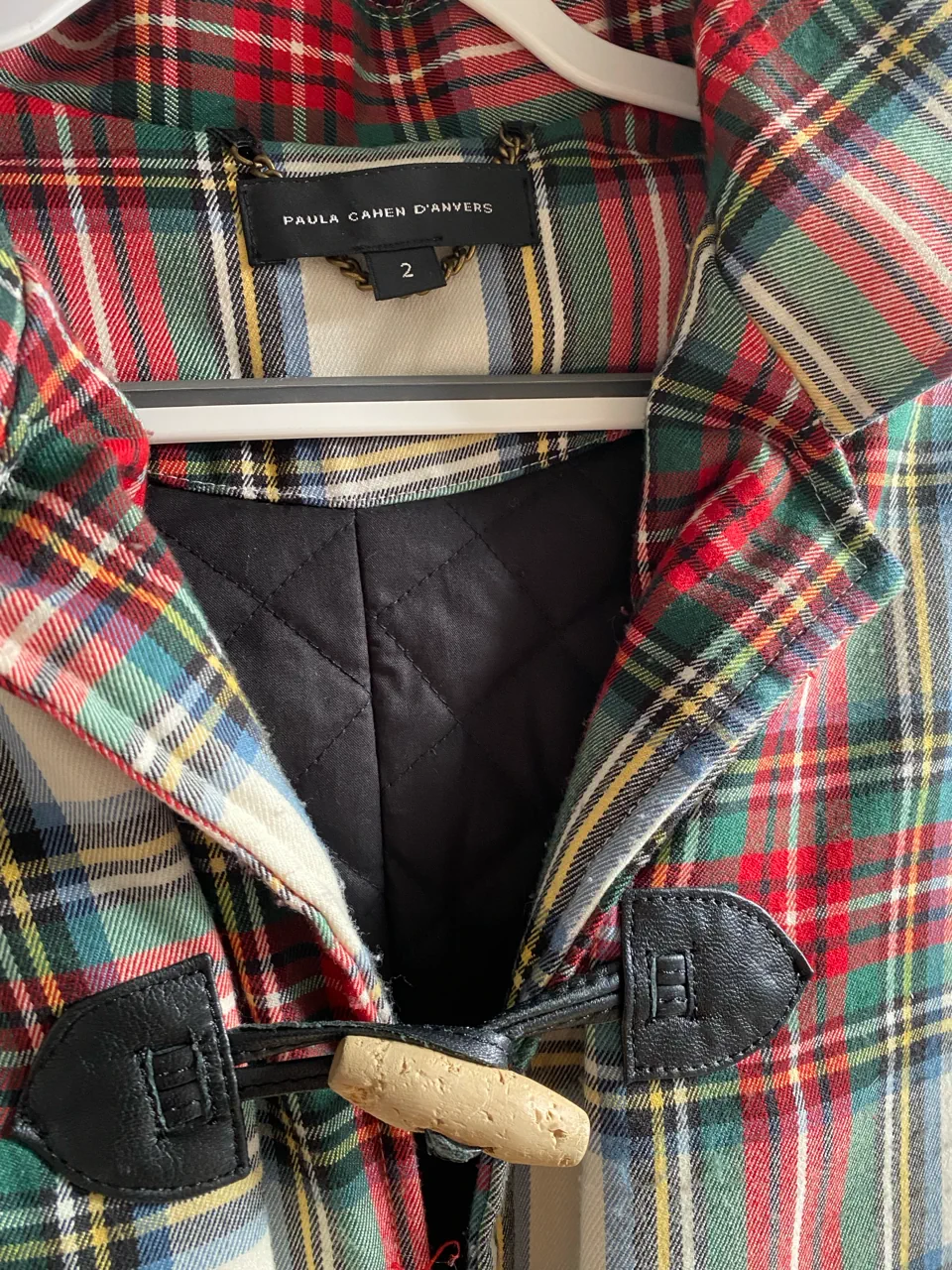 Campera Paula Cahen D'Anvers - imagen 2