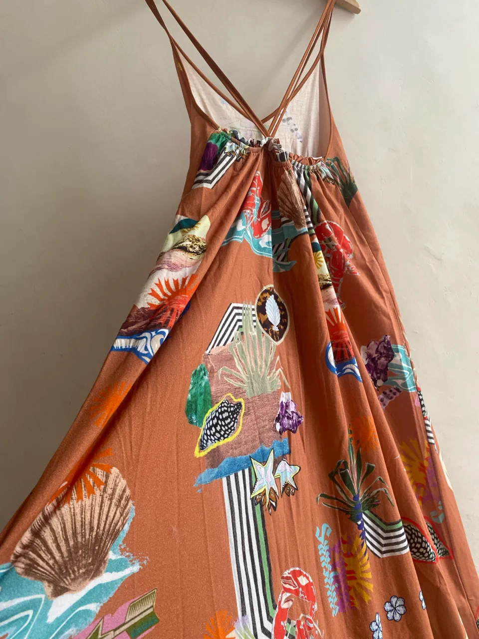 Vestido Jazmín Chebar - imagen 2