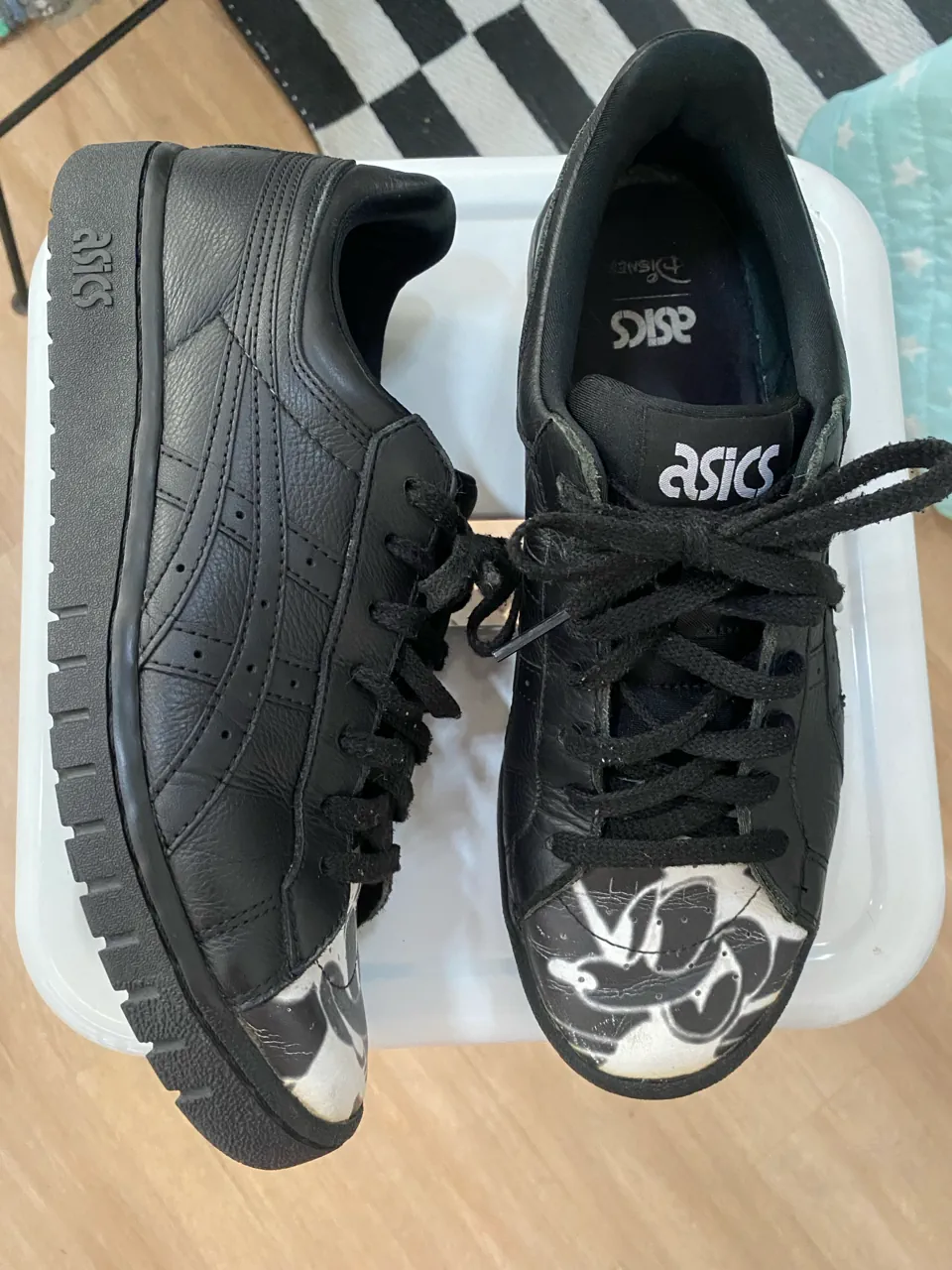 Zapatillas Asics - imagen 1