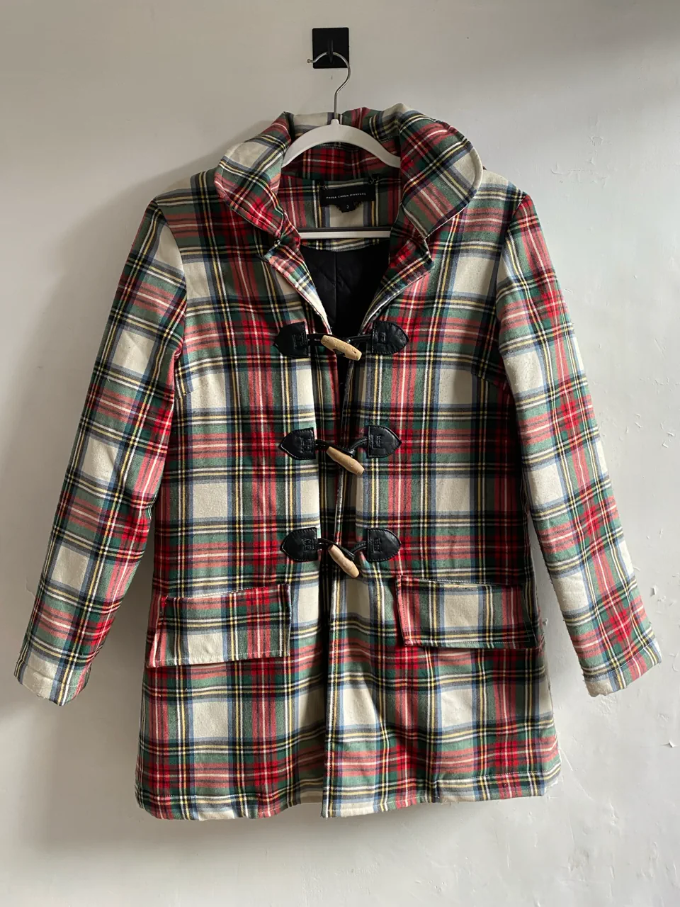Campera Paula Cahen D'Anvers · Talle 2