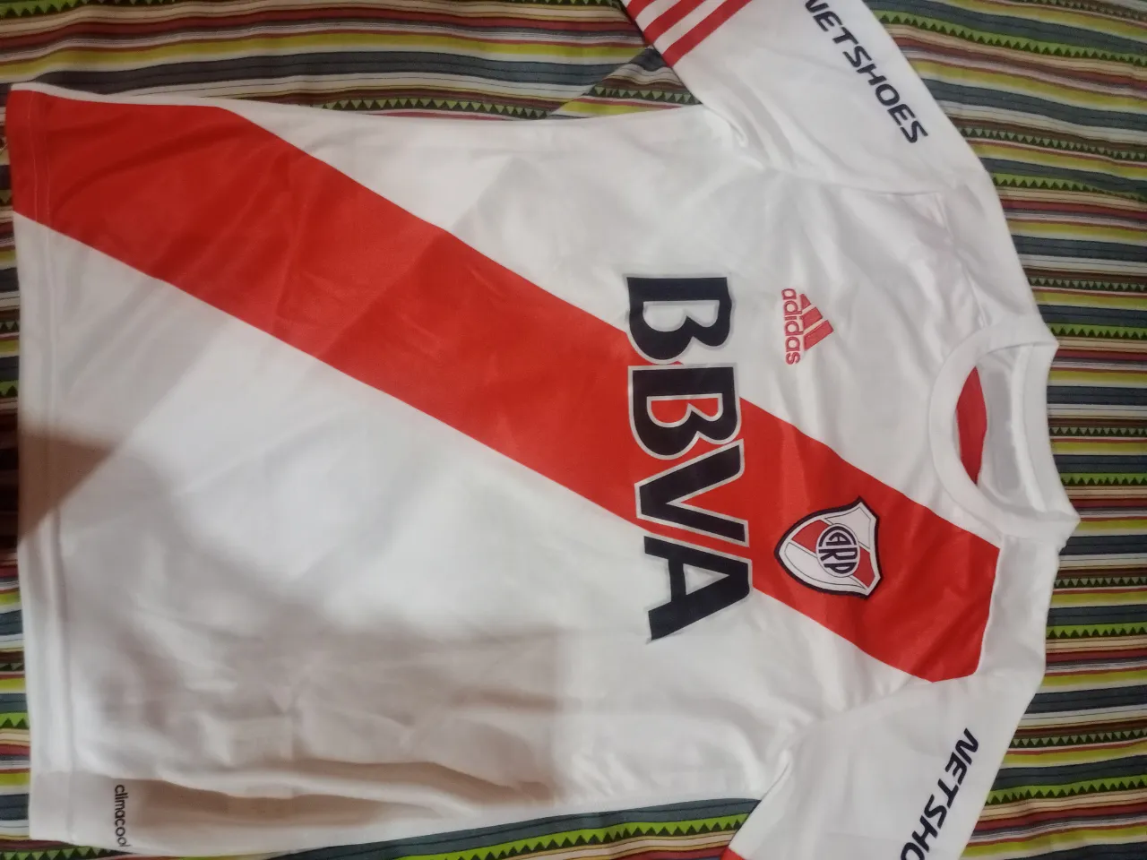 Camiseta adidas - imagen 1