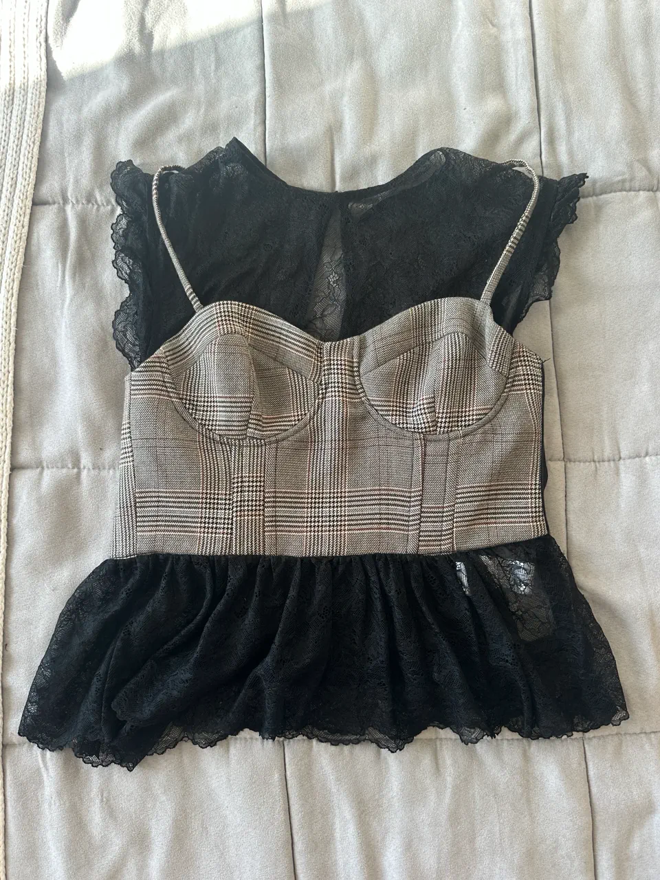 Top Zara - imagen 1