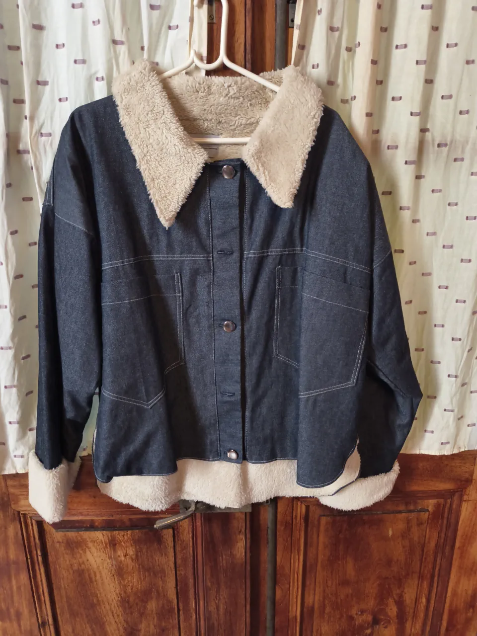 Campera Frankfurt · Talle M
