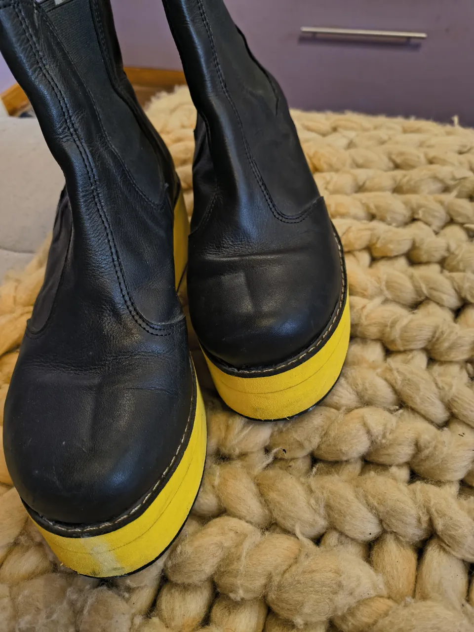 Botas Sin ✅ · Talle AR 40
