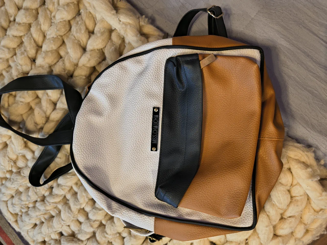 Mochila Miss chaucha
