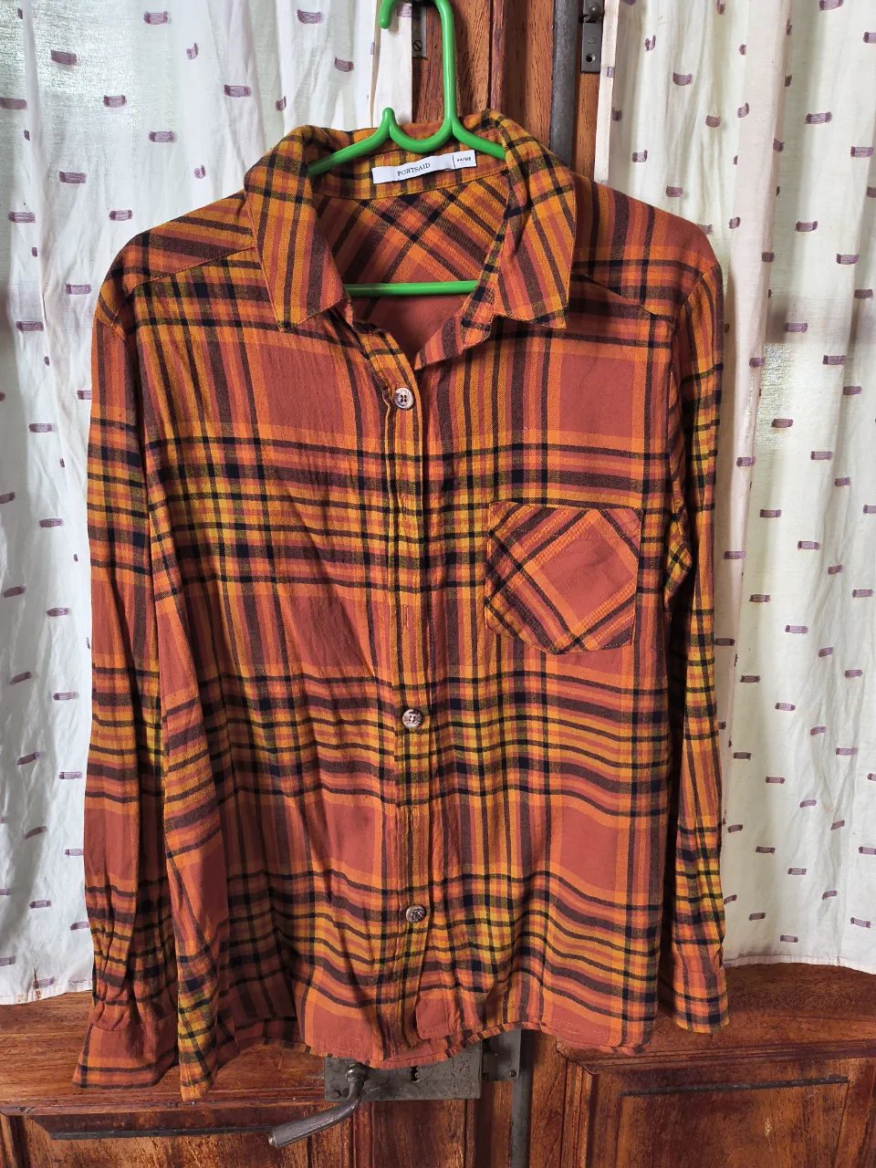 Camisa Portsaid - imagen 1