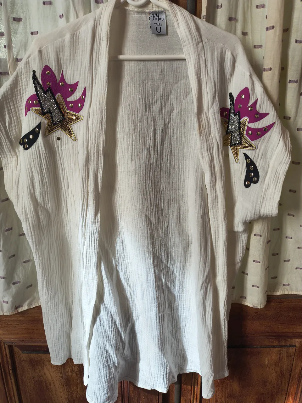Kimono Augusta moi - imagen 1