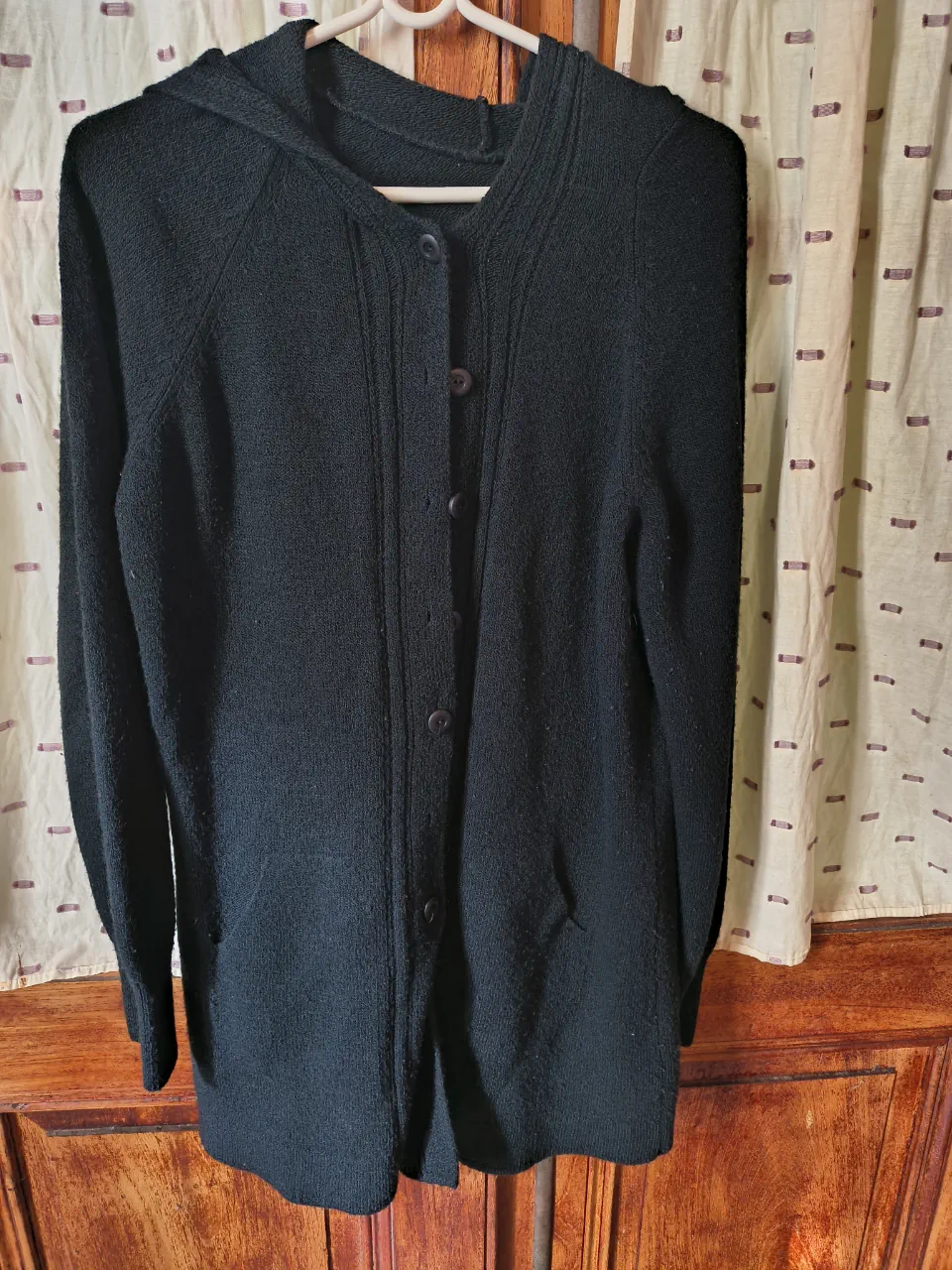 Cardigan Sin ✅ · Talle único