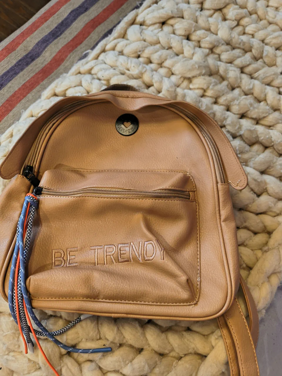 Be trendy