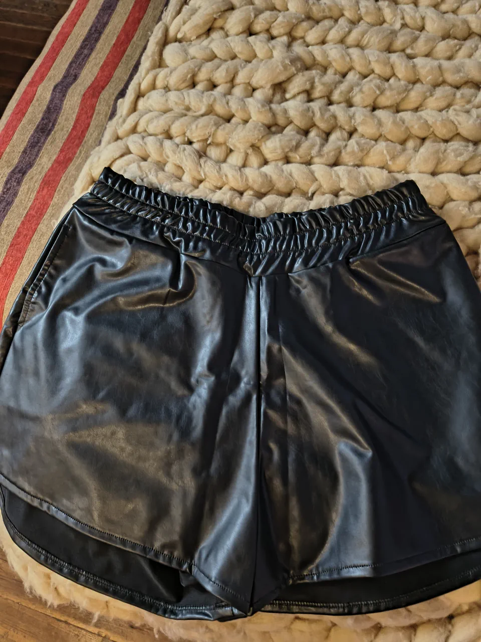 Short Pura pampa · Talle 2