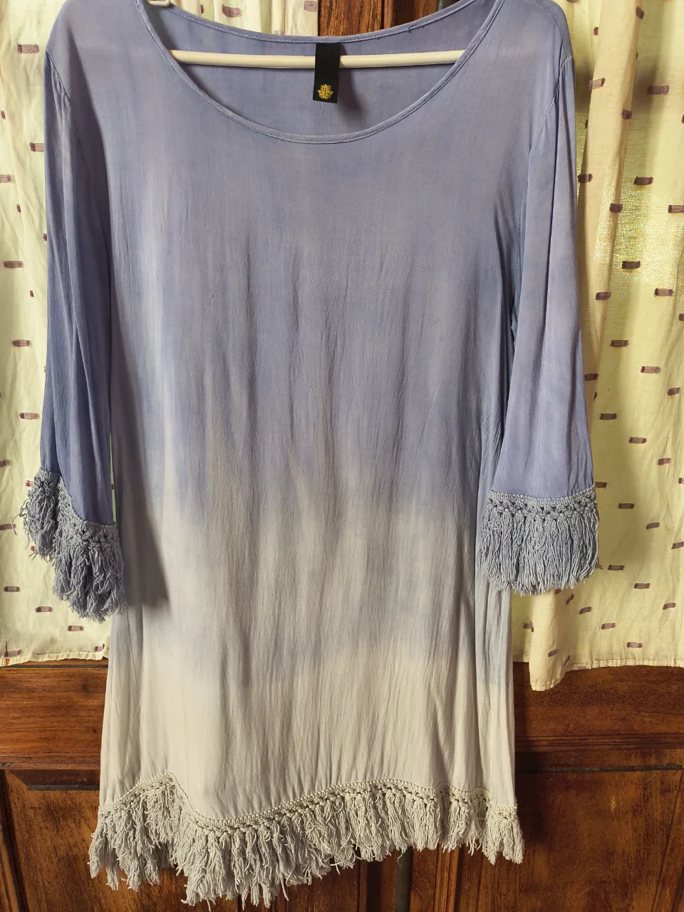 Vestido Sin ✅ · Talle único