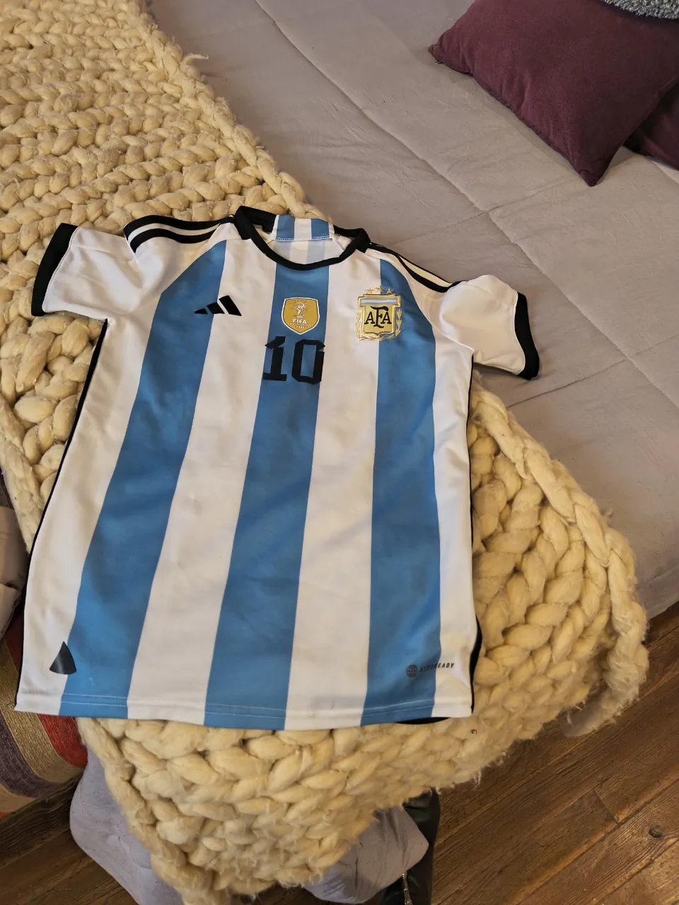 adidas · Talle 11 años / 146 cm