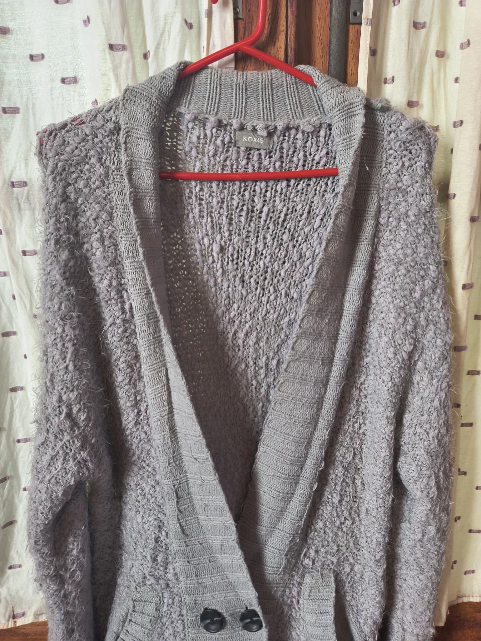 Cardigan Koxis - imagen 1