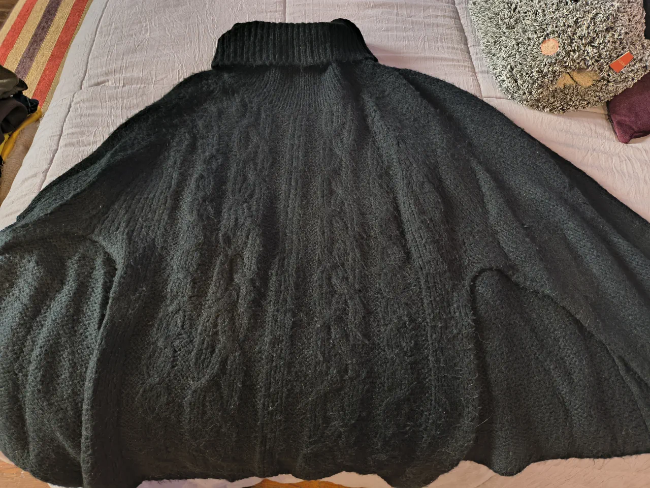 Sweater Inversa · Talle único