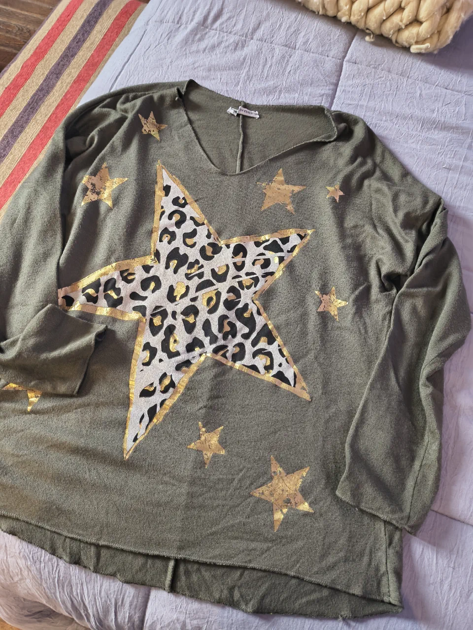 Sweater Made in italy - imagen 1
