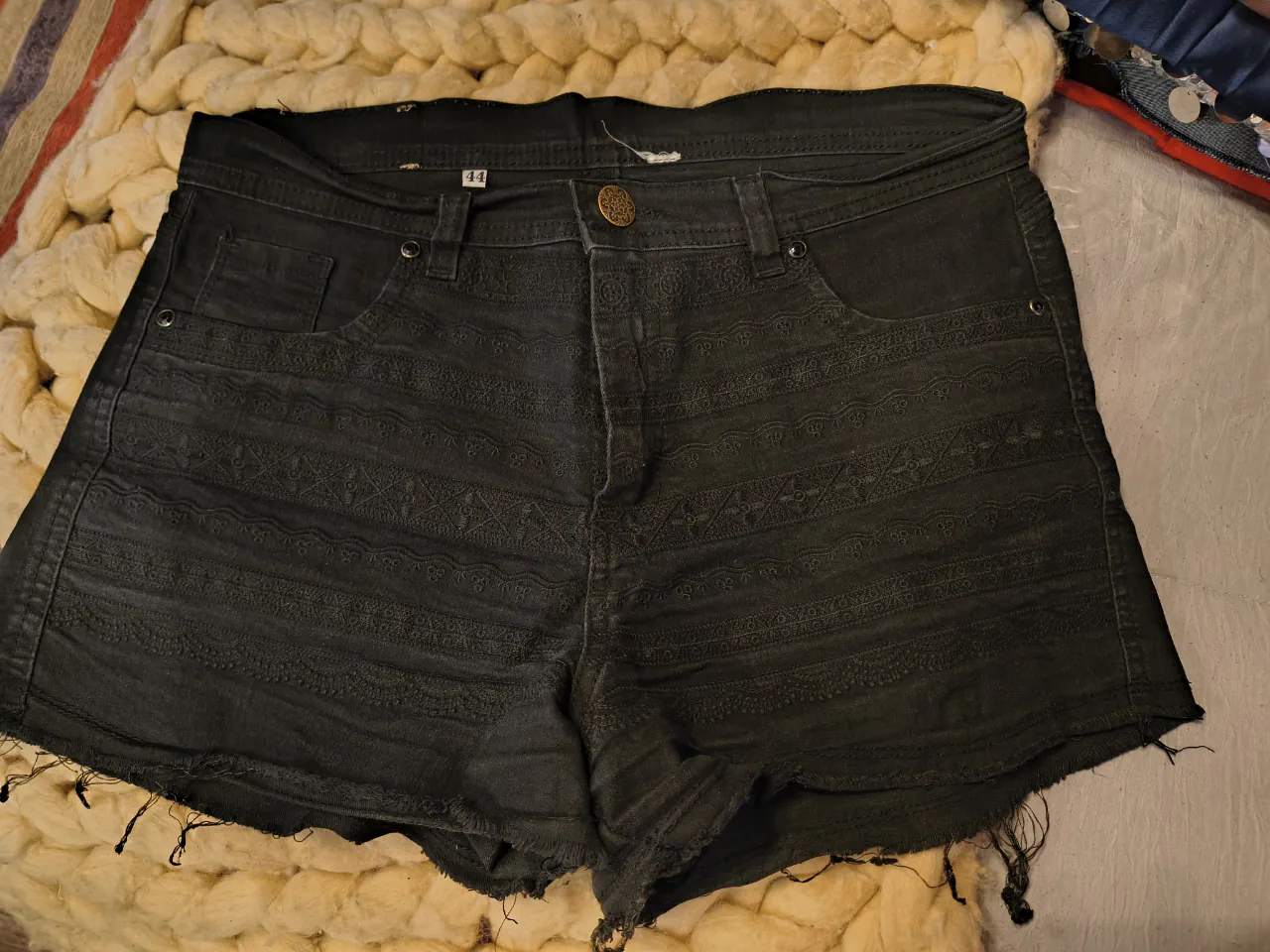 Short Inquieta - imagen 1