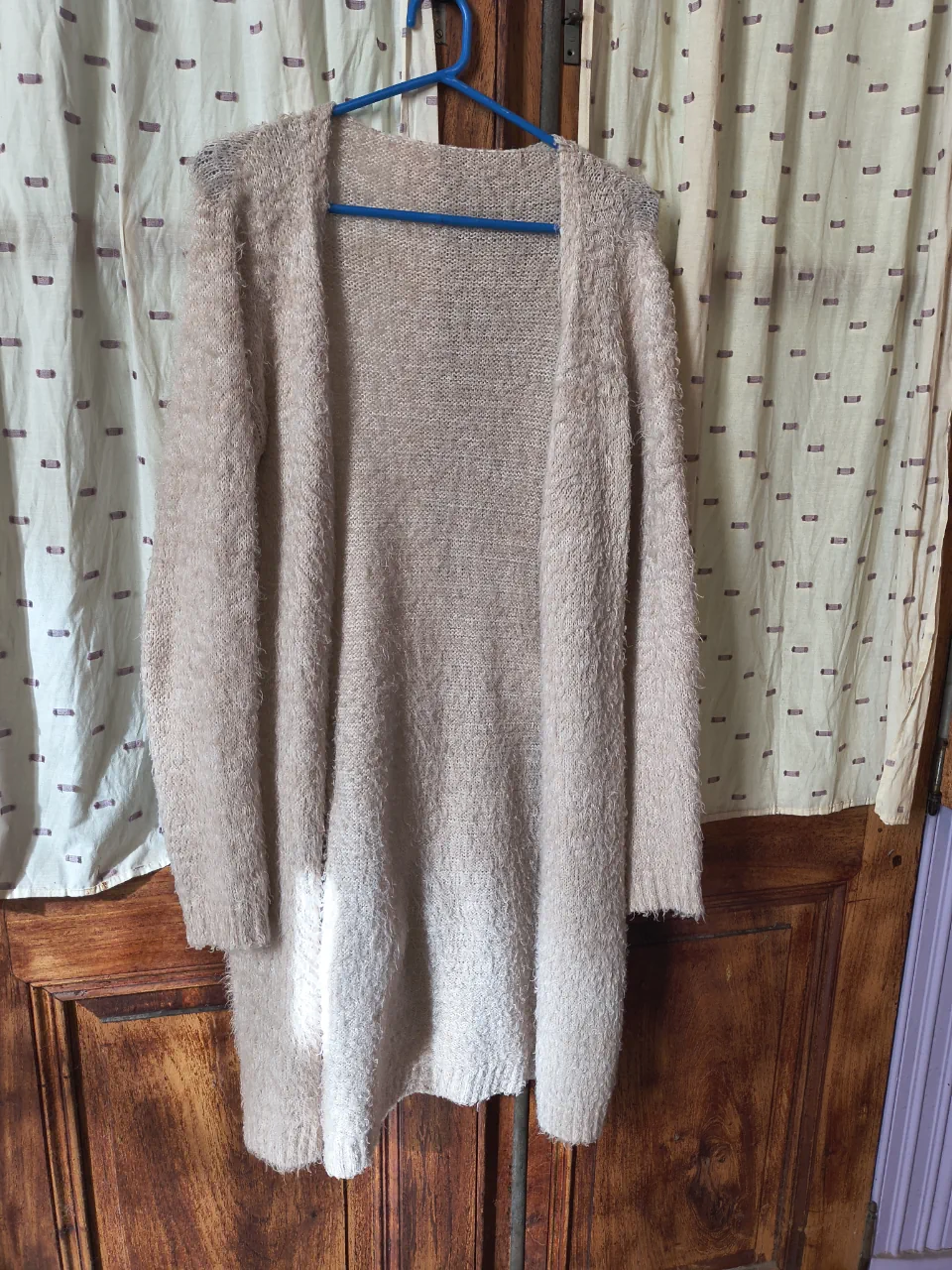 Cardigan Sin ✅ · Talle único