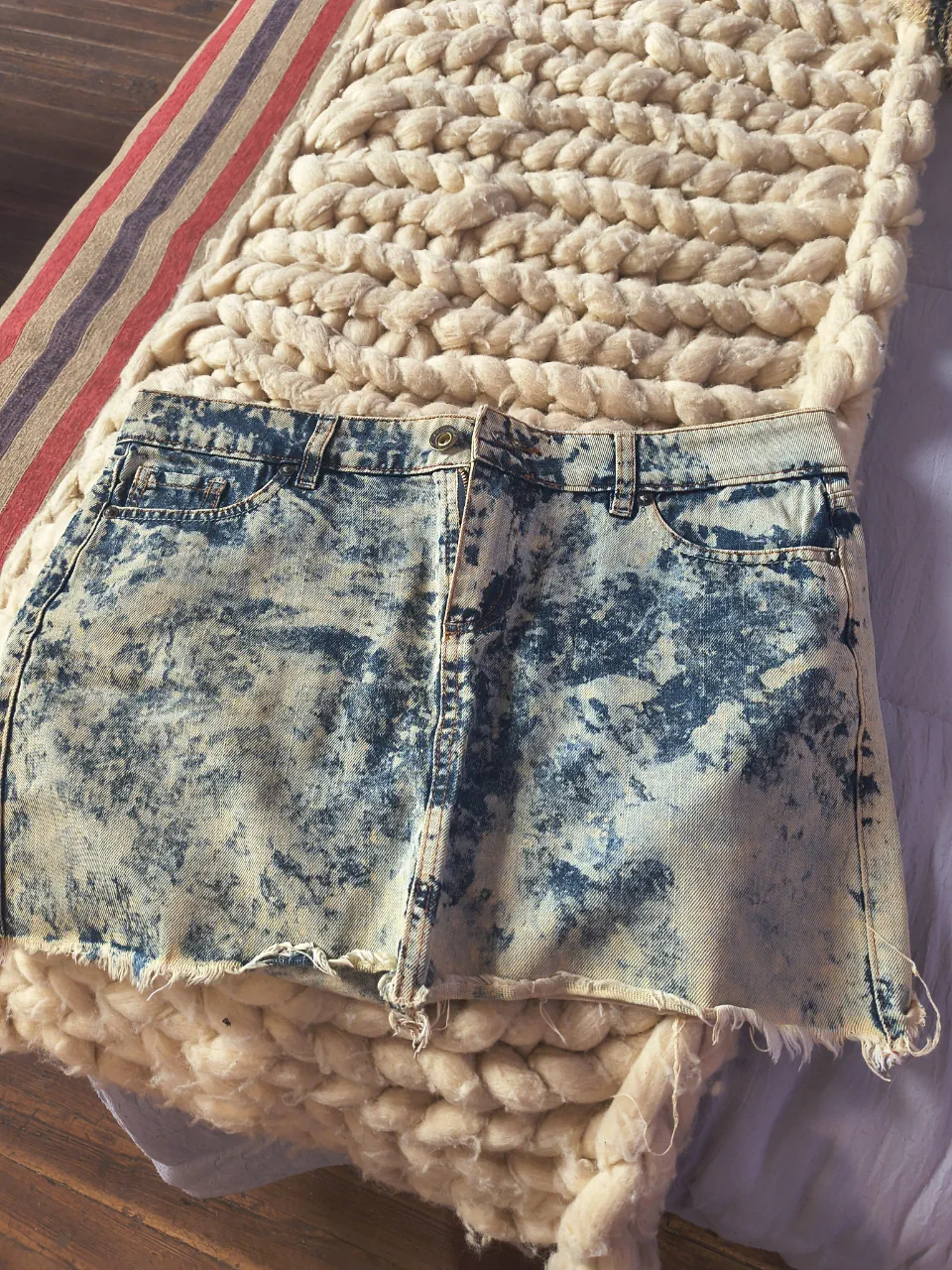 Minifalda Octanos - imagen 1