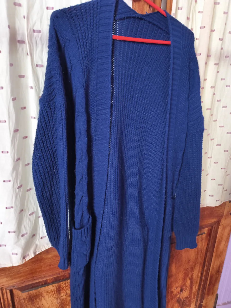 Cardigan Sin ✅ · Talle único