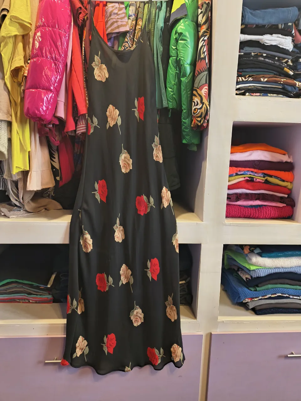 Vestido Sin ✅ · Talle único