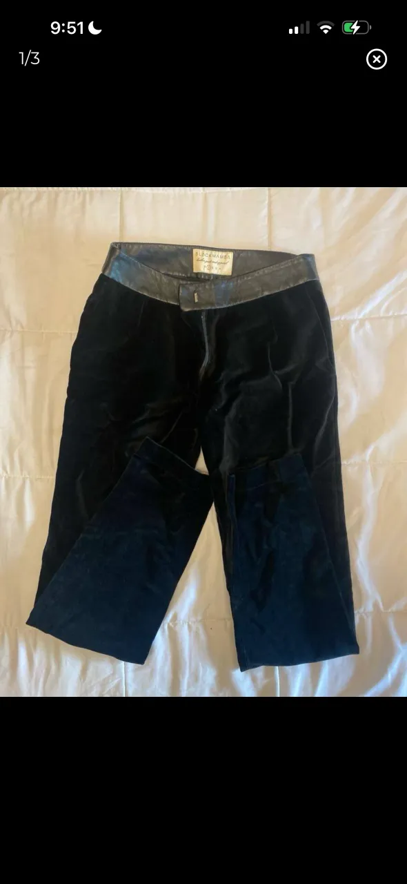 Pantalón BLACKMAMBA - imagen 1
