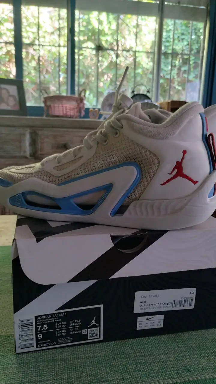 Zapatillas Jordan - imagen 1
