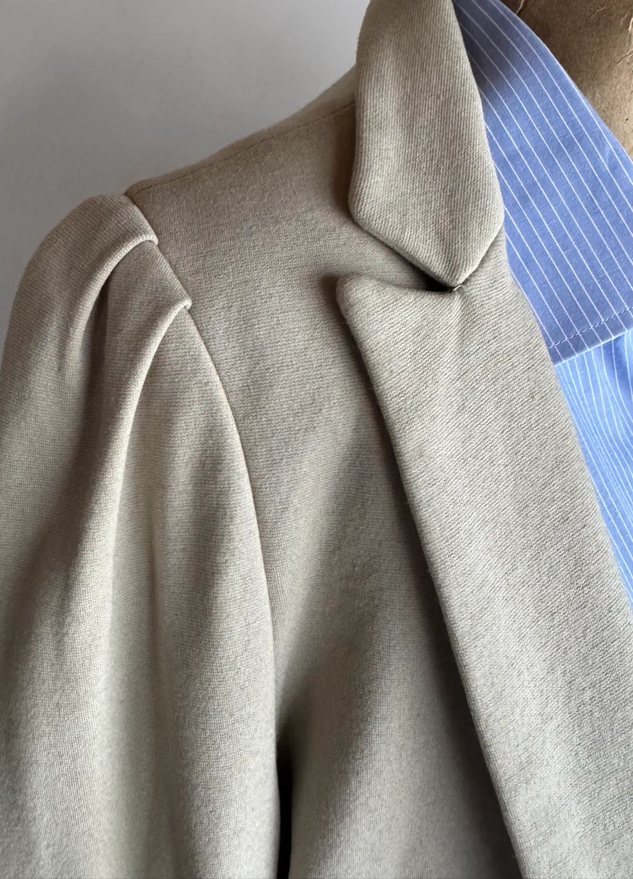 Blazer Jazmín Chebar - imagen 4