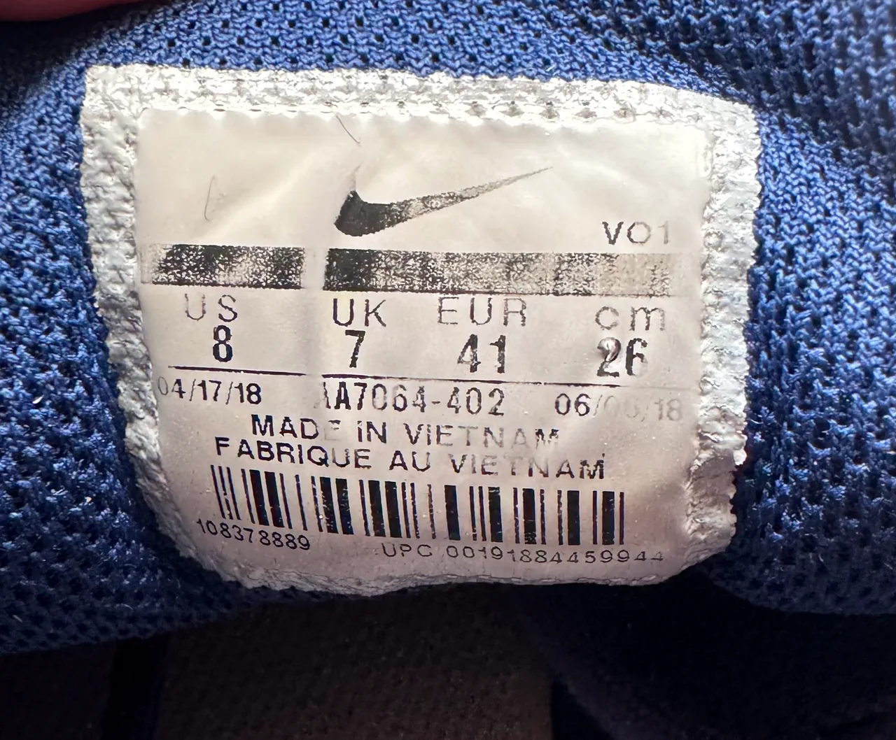 Zapatillas Nike - imagen 8