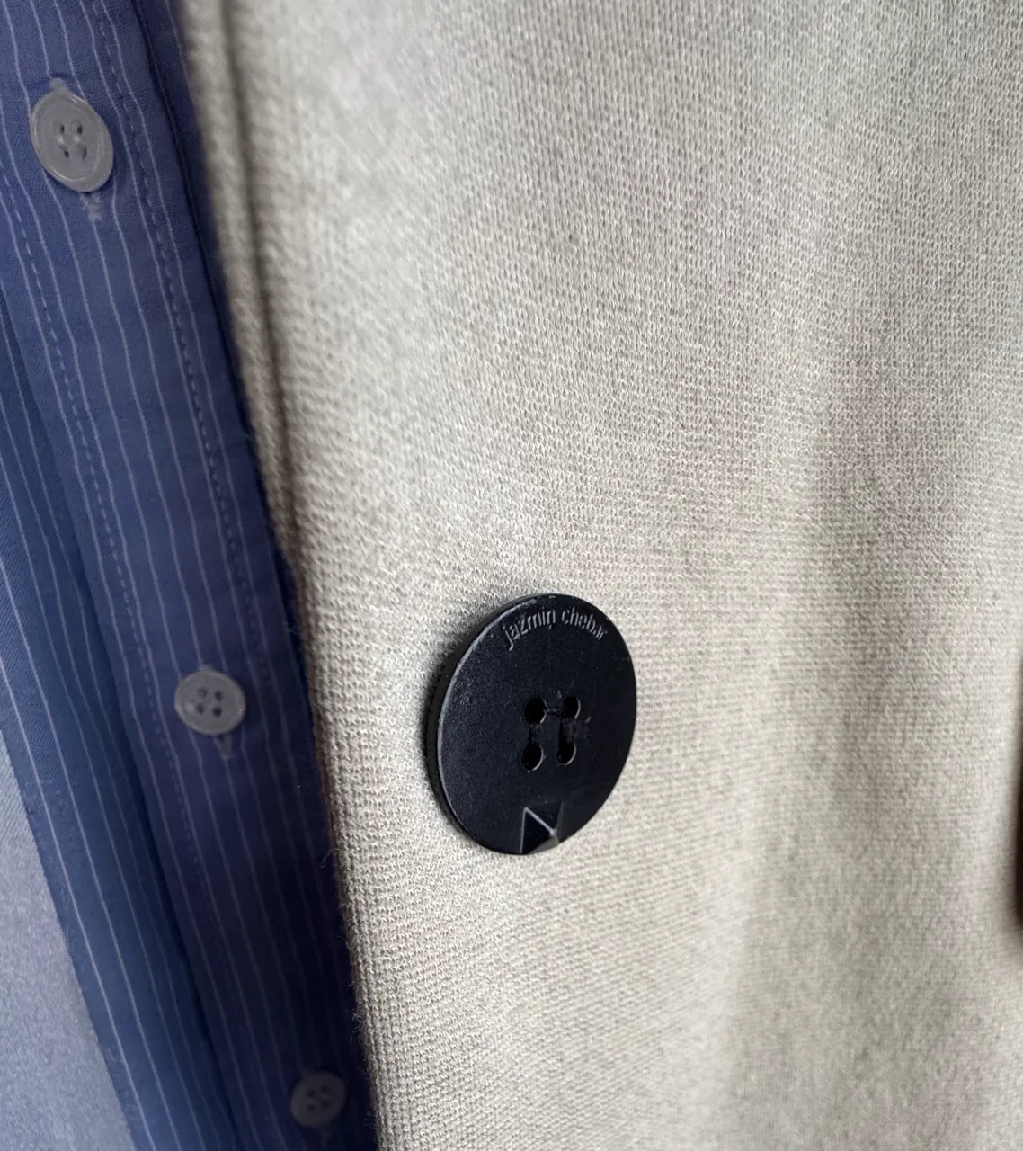 Blazer Jazmín Chebar - imagen 5