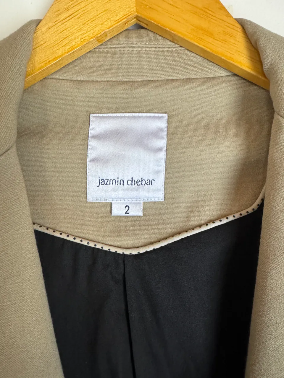Blazer Jazmín Chebar - imagen 7