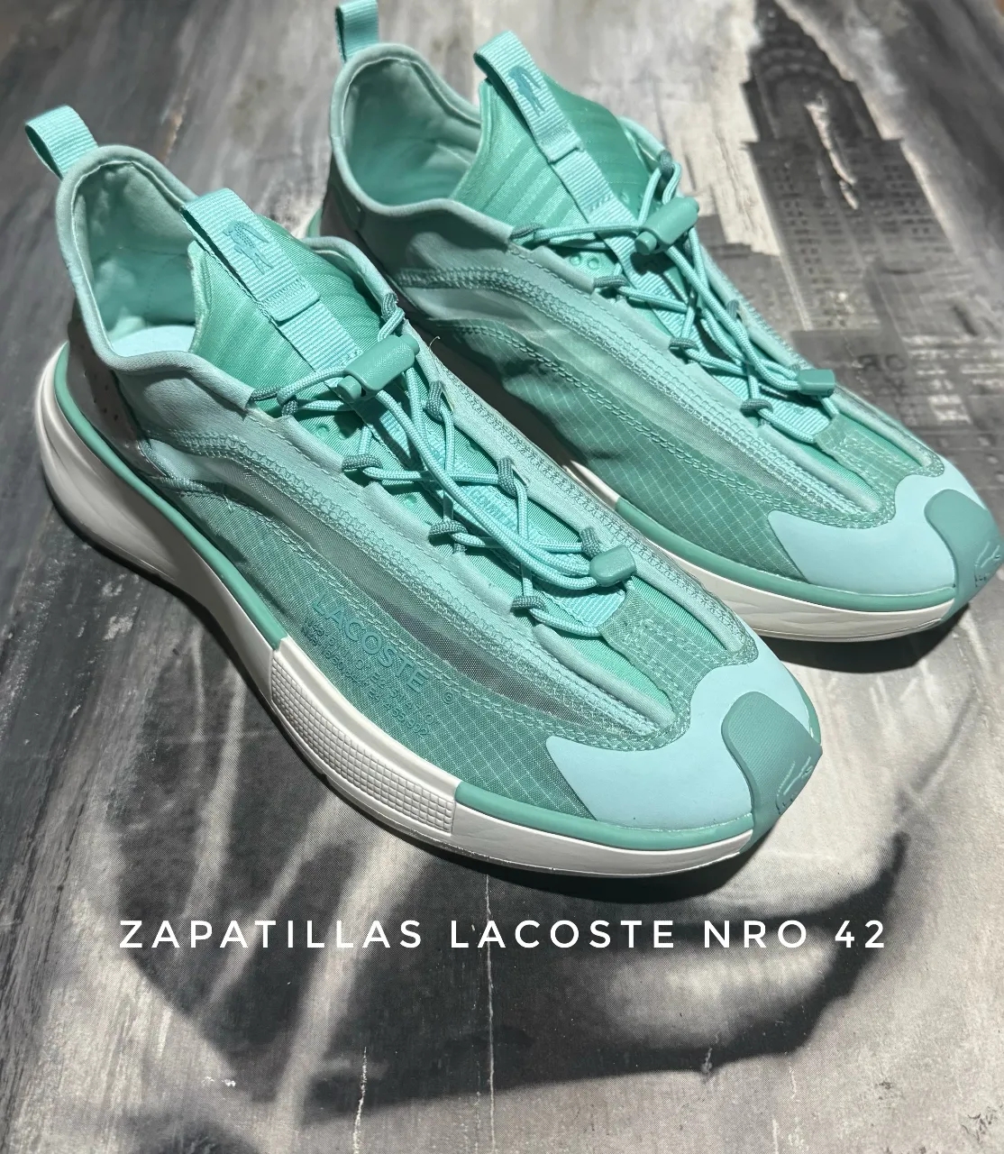 Zapatillas Lacoste - imagen 1