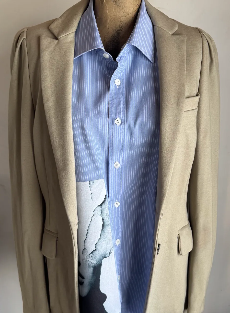 Blazer Jazmín Chebar - imagen 3