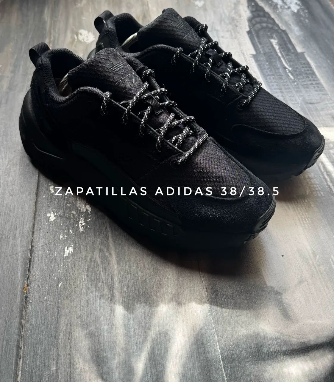 Zapatillas adidas - imagen 1