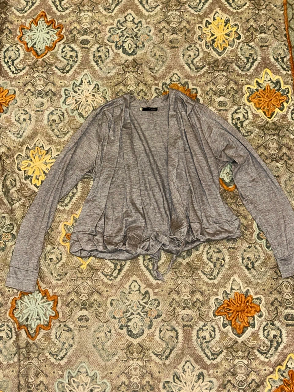Cardigan Tucci - imagen 1