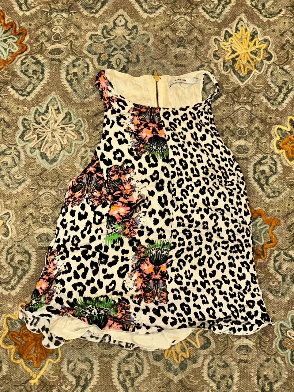 Musculosa Maria Cher - imagen 1