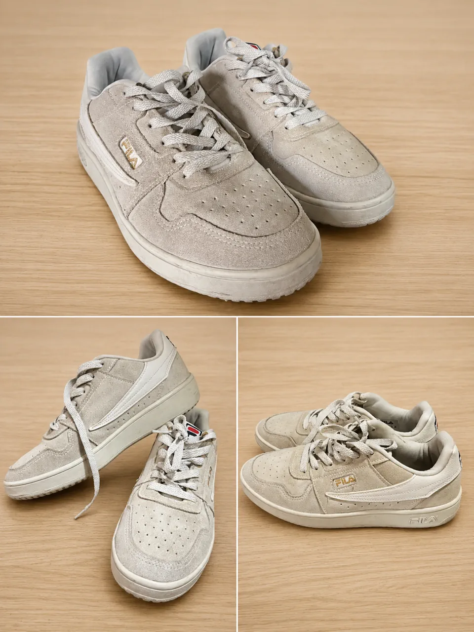 Zapatillas Fila · Talle AR 39