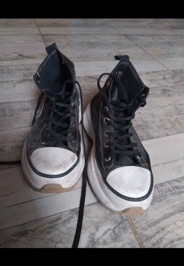 Zapatillas Sin - imagen 1