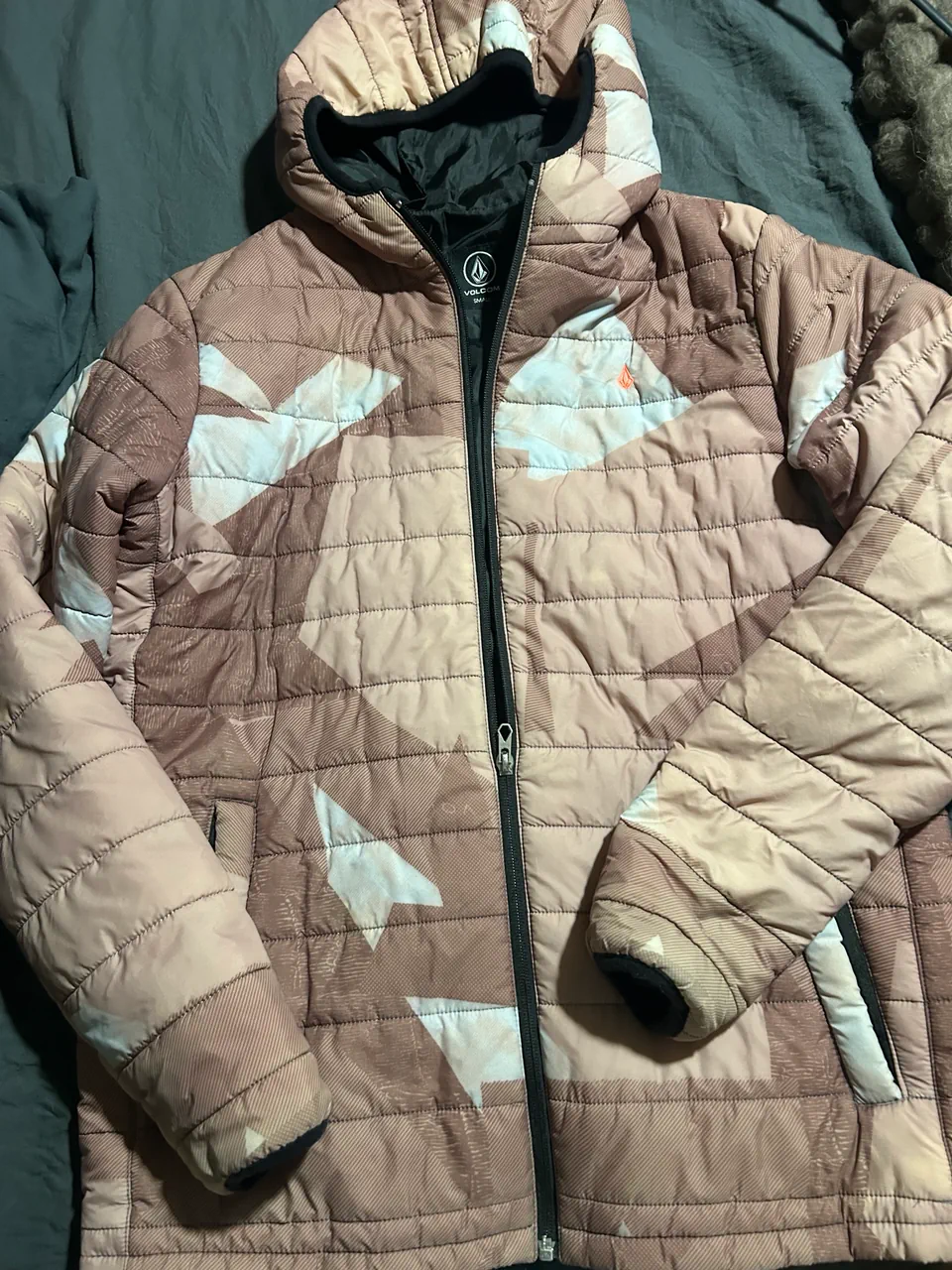 Volcom · Talle S