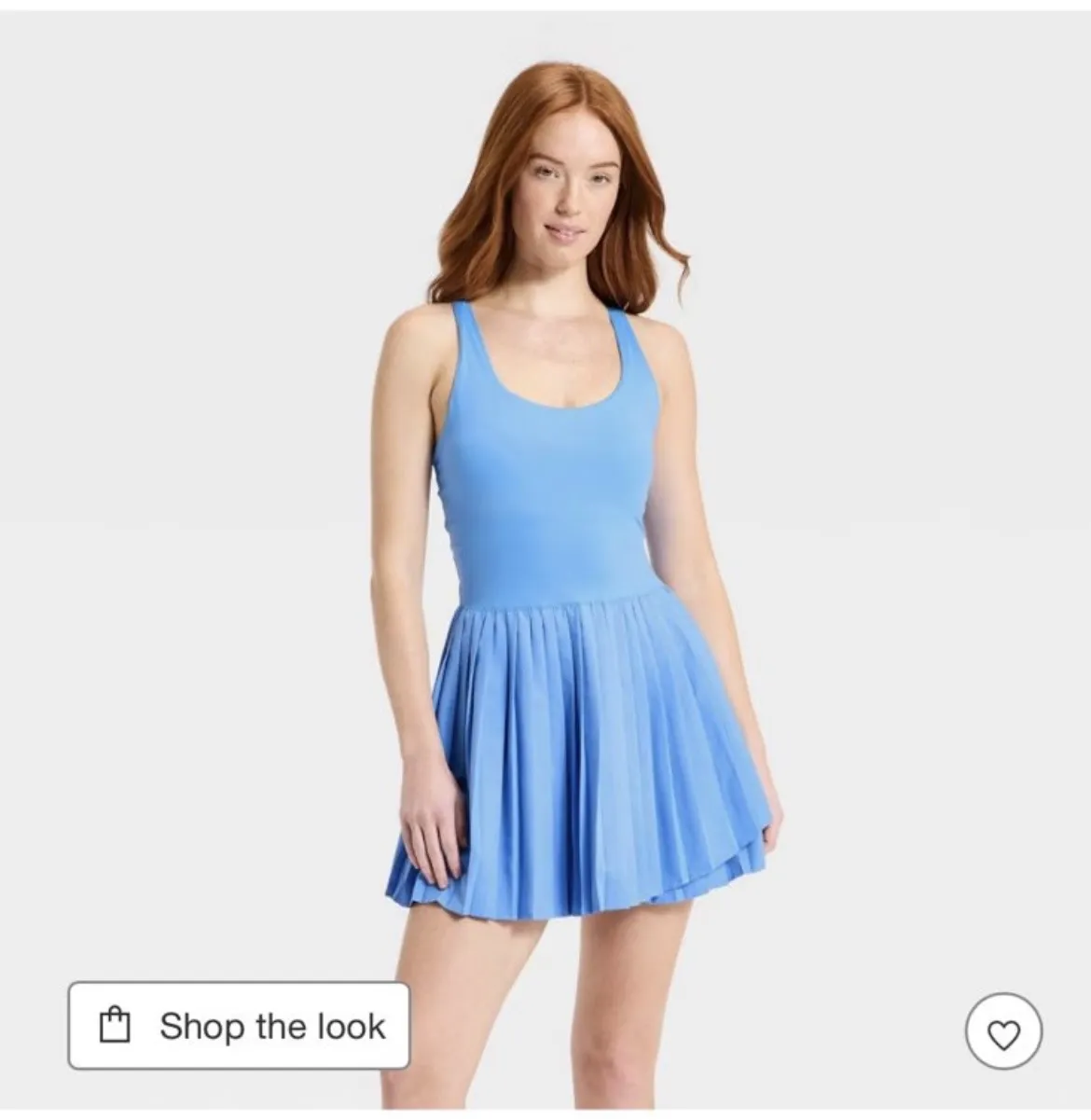 Vestido All In Motion - imagen 1
