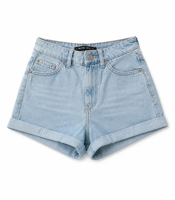 Bershka · Talle EU 34