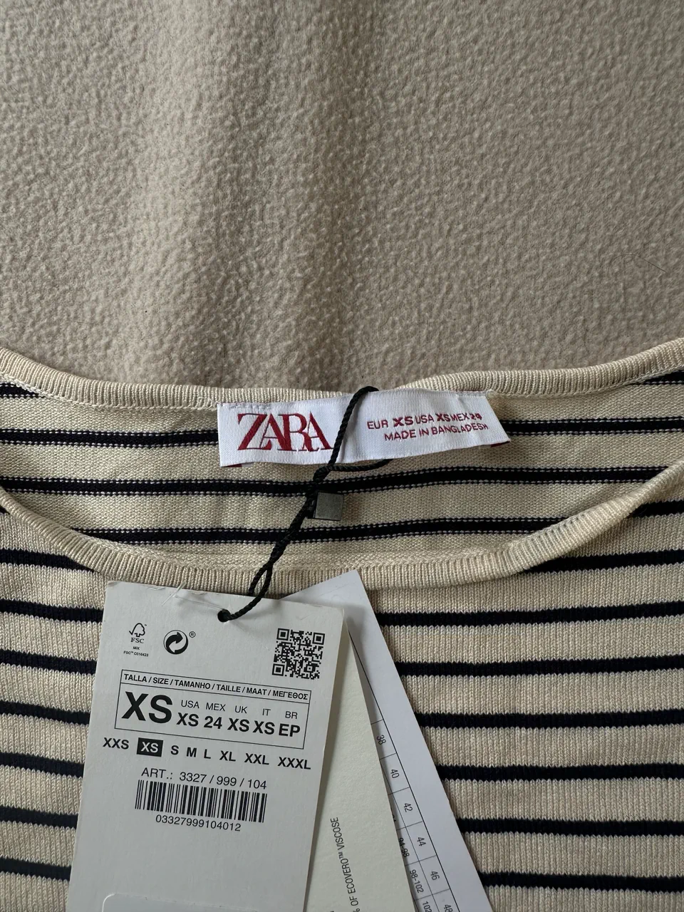 Sweater Zara - imagen 2