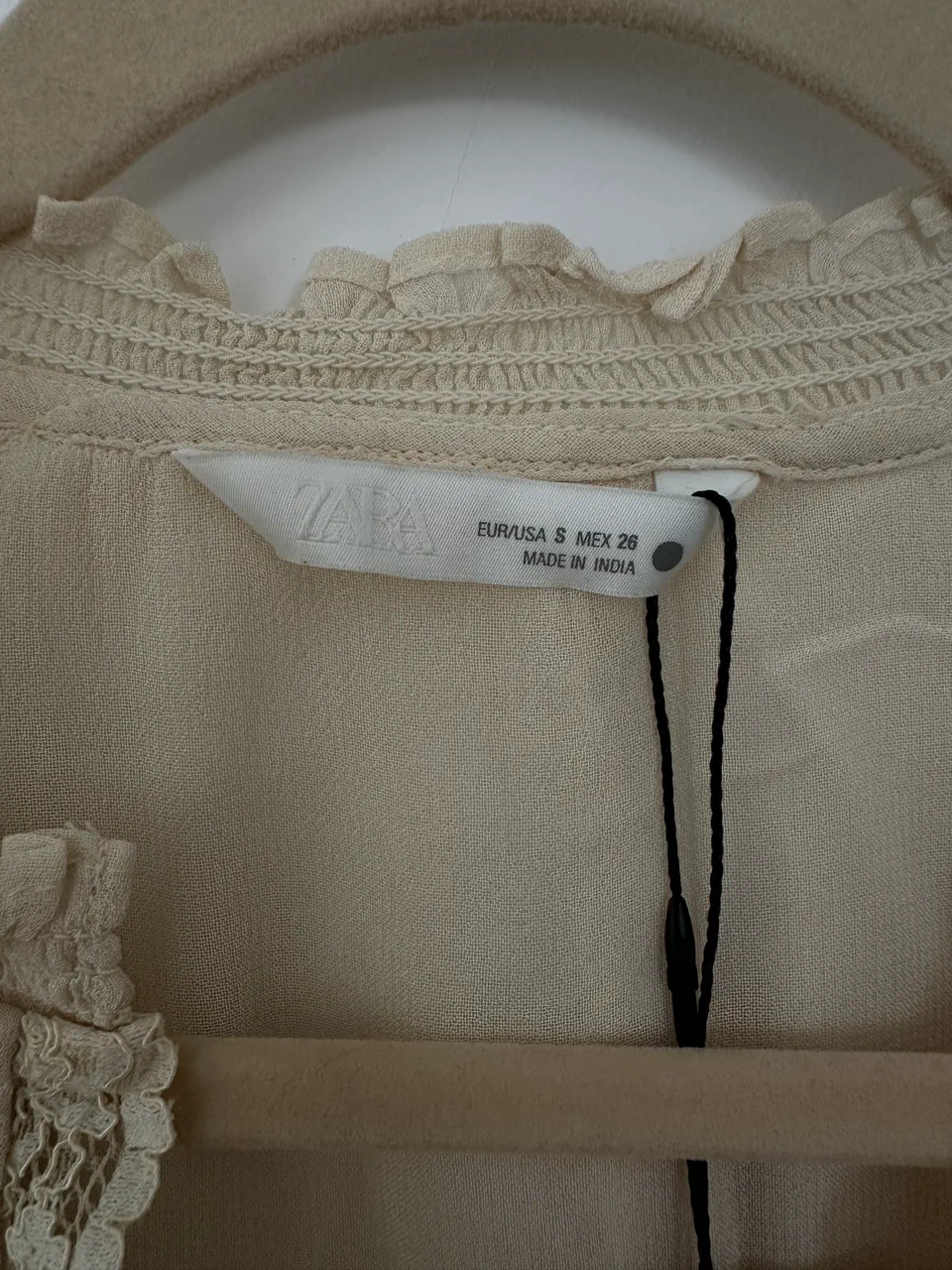 Blusa Zara - imagen 5