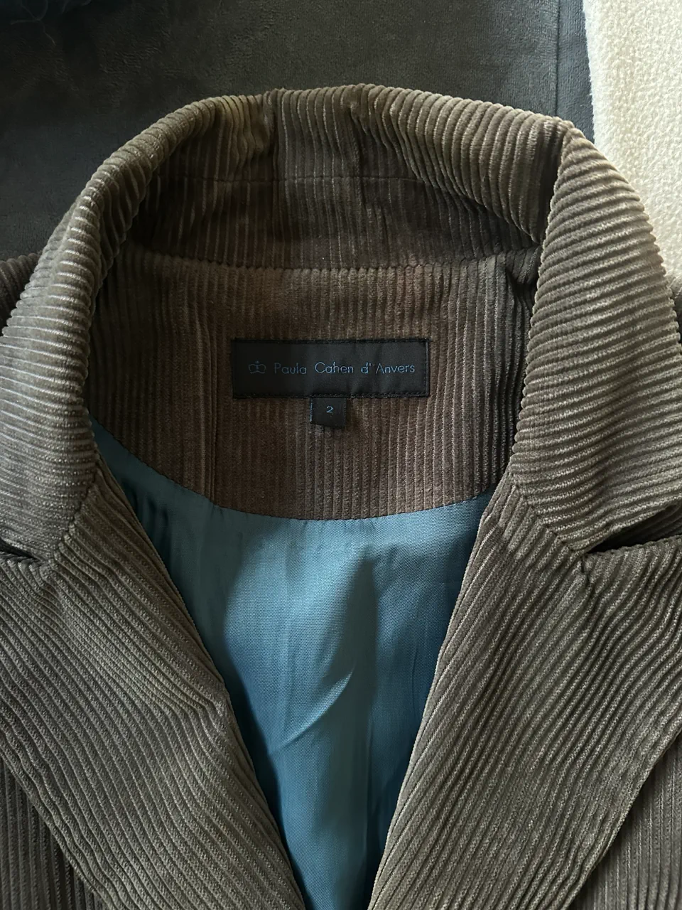 Blazer Paula Cahen D'Anvers - imagen 3
