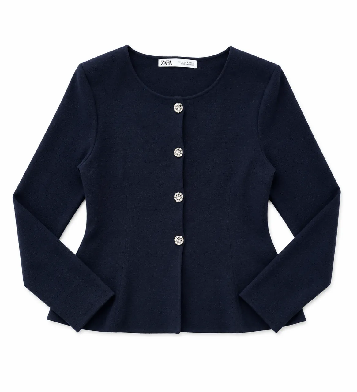 Cardigan Zara · Talle S