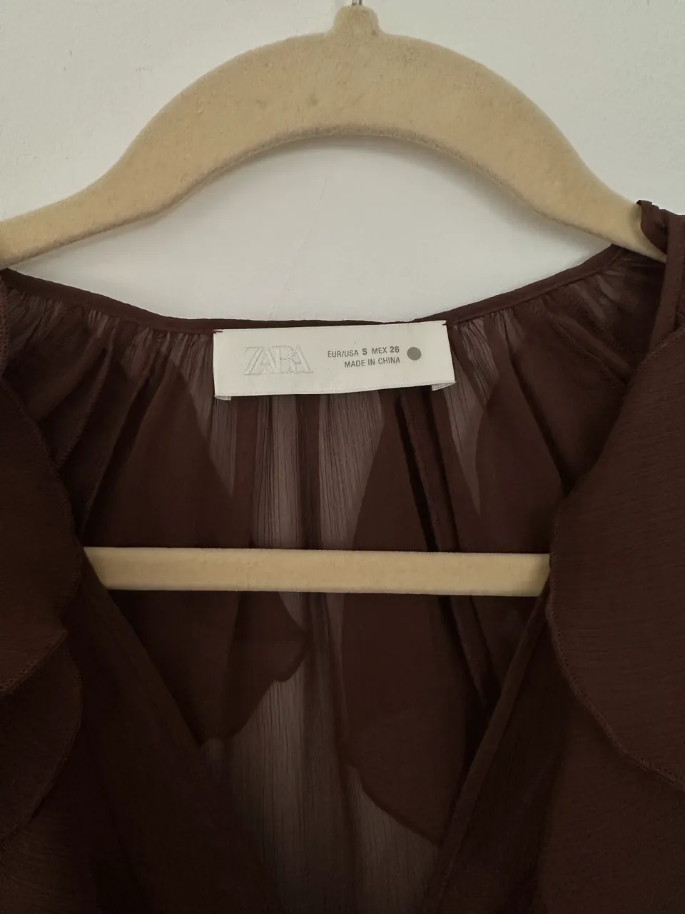 Blusa Zara - imagen 3