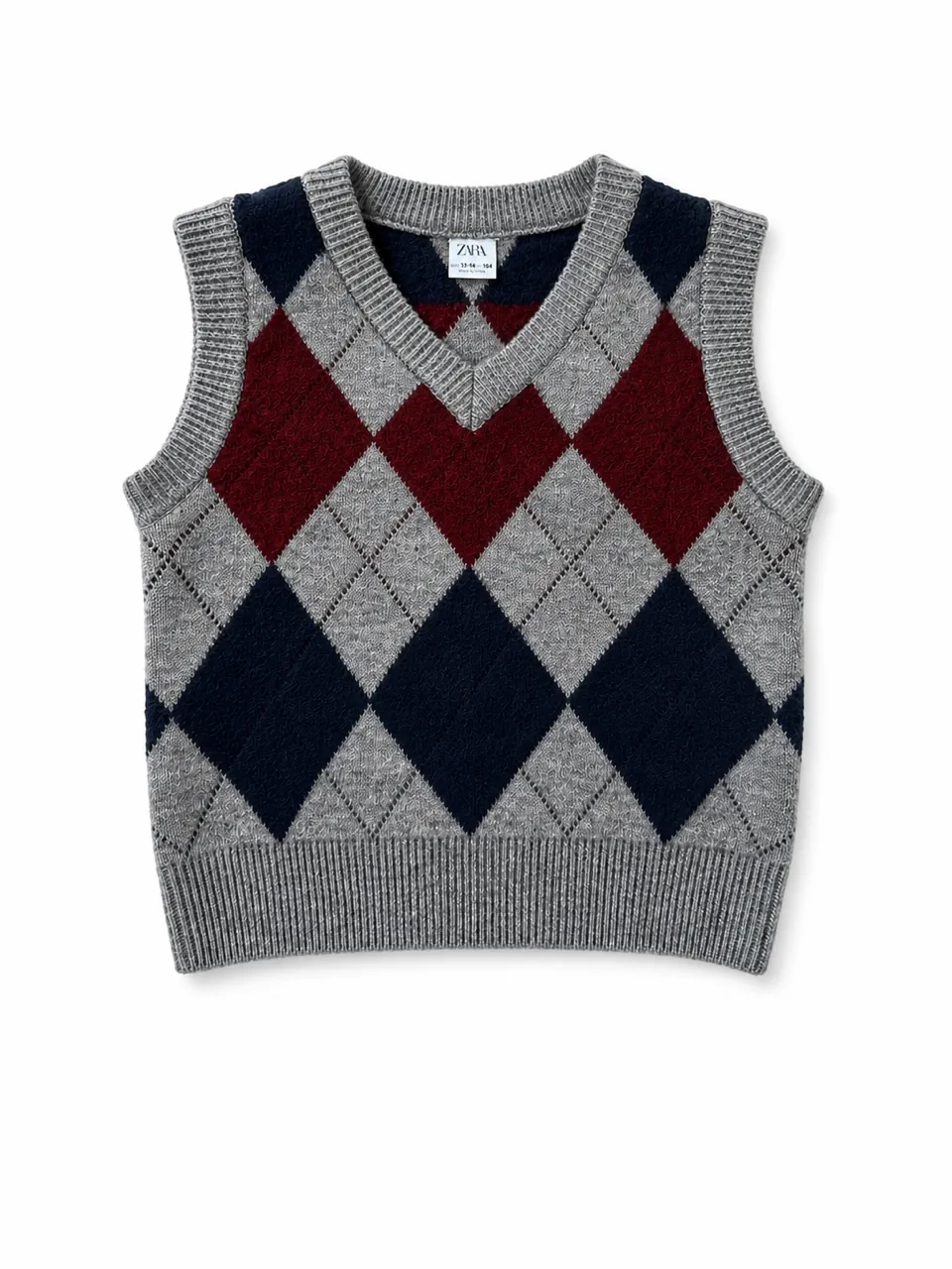 Chaleco Zara - imagen 1