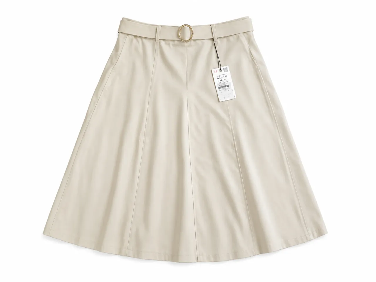 Pollera Zara - imagen 1