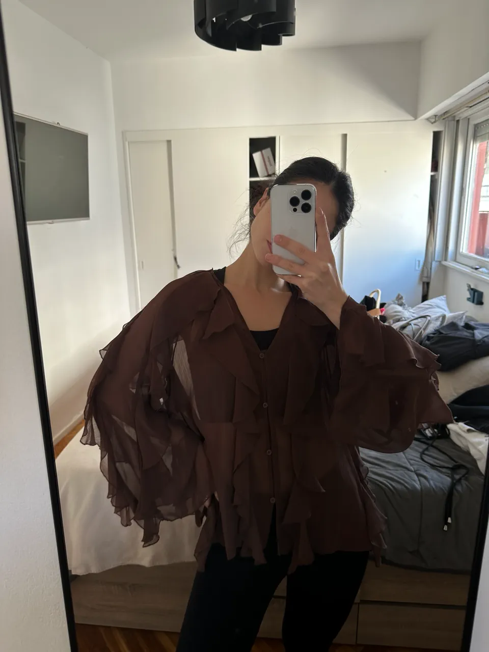 Blusa Zara - imagen 4