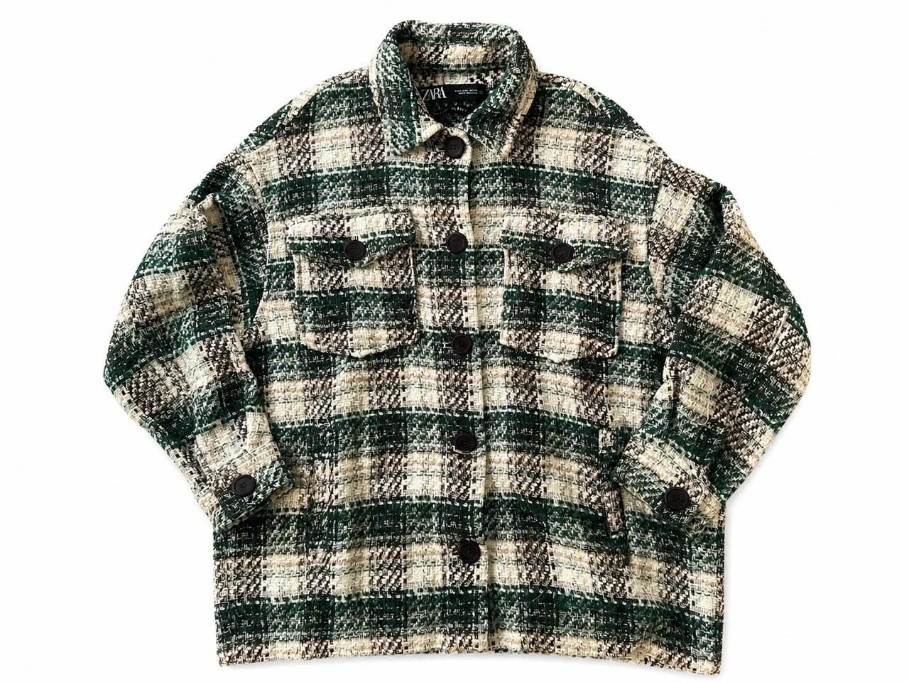 Camisa Zara - imagen 1