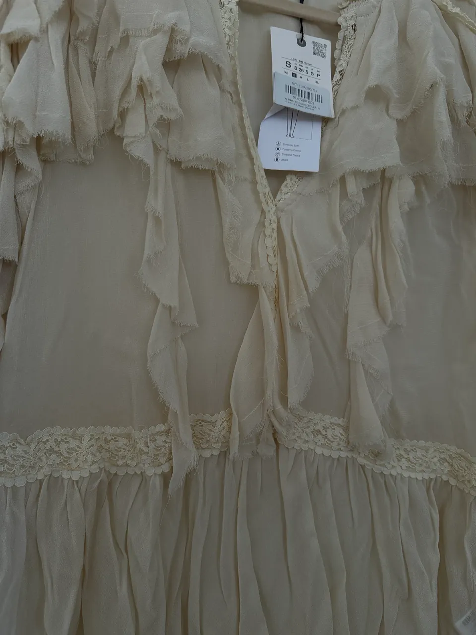 Blusa Zara - imagen 3